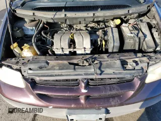 1997 Dodge Caravan with VIN 2B4FP25B9VR248592, listed as a Copart auction lot 44271395 with 136,274 mi miles and Non Repairable. Bid and sale history available at carsss.com. Image 12.