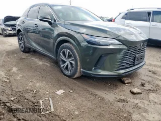2023 Lexus RX 350 с VIN 2T2BAMBA1PC016139, выставлен на аукционе Copart как лот 61624685 с пробегом 34 915 миль миль и Списание • Salvage title. История ставок и продаж доступна на DreamBid. Изображение 4.