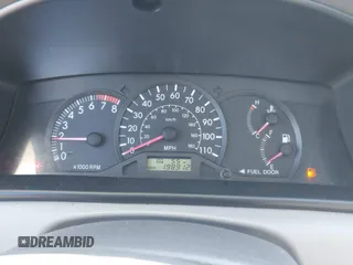 2003 Toyota Corolla CE with VIN JTDBR32E232013432, listed as a IAAI auction lot 41829236 with 198,912 mi miles and . Bid and sale history available at DreamBid. Image 7.