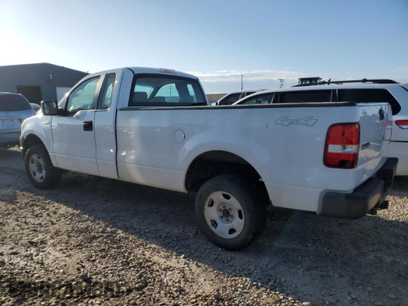 2007 Ford F-150 XL with VIN 1FTRF14W07KB92366, listed as a Copart auction lot 53765195 with 1,499,265 mi miles and Clean title. Bid and sale history available at DreamBid. Image 2.