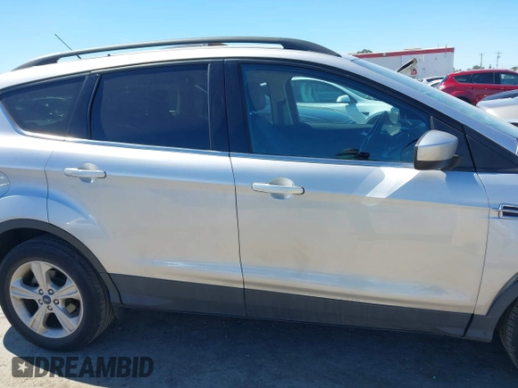 2016 Ford Escape SE with VIN 1FMCU0G96GUA99637, listed as a IAAI auction lot 41851586 with 61,143 mi miles. Bid and sale history available at carsss.com. Image 14.