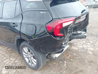 2022 GMC Terrain SLT z VIN 3GKALPEV7NL271077, wystawiony jako IAAI lot #41844024 z przebiegiem 74 823 mil mil oraz . Historia ofert i sprzedaży dostępna na DreamBid. Obrazek 18.