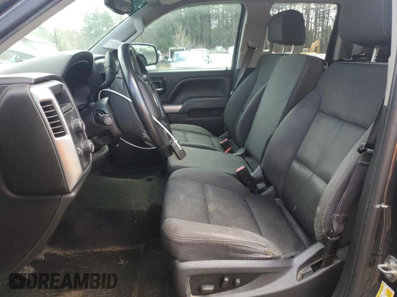 2014 Chevrolet Silverado 1500 LT with VIN 1GCVKREC5EZ251994, listed as a Copart auction lot 54245965 with 193,117 mi miles and Clean Title. Bid and sale history available at carsss.com. Image 7.