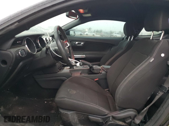 2017 Ford Mustang V6 with VIN 1FA6P8AM8H5290658, listed as a Copart auction lot 49836225 with 70,988 mi miles and Clean title. Bid and sale history available at DreamBid. Image 7.