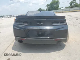 2017 Chevrolet Camaro 1LT z VIN 1G1FB1RS3H0190783, wystawiony jako Copart lot #59341355 z przebiegiem 144 134 mil mil oraz Szkoda całkowita • Salvage title. Historia ofert i sprzedaży dostępna na DreamBid. Obrazek 6.
