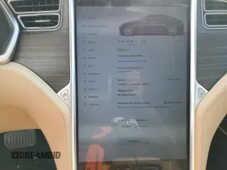 2014 Tesla Model S 60 z VIN 5YJSA1H10EFP35319, wystawiony jako Copart lot #53868745 z przebiegiem 209 424 mil mil oraz Szkoda całkowita • Salvage title. Historia ofert i sprzedaży dostępna na DreamBid. Obrazek 9.