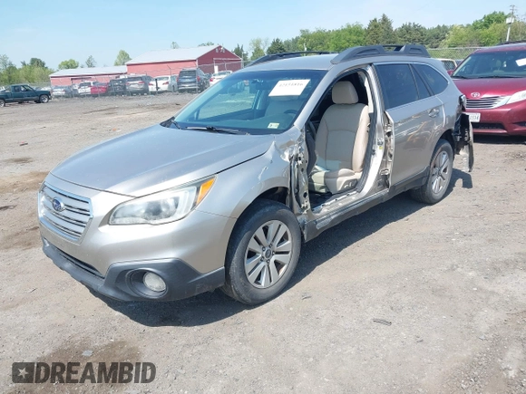 2016 Subaru Outback Premium z VIN 4S4BSACC7G3233330, wystawiony jako IAAI lot #42151816 z przebiegiem 90 494 mil mil oraz . Historia ofert i sprzedaży dostępna na DreamBid. Obrazek 18.