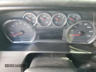 2020 Chevrolet Silverado 1500 RST with VIN 3GCPWDED5LG214689, listed as a Copart auction lot 76002194 with Not Provided miles and Non Repairable. Bid and sale history available at DreamBid. Image 9.