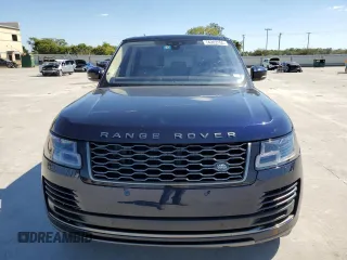 2022 Land Rover Range Rover Westminster с VIN SALGS2SEXNA468700, выставлен на аукционе Copart как лот 74203154 с пробегом 32 834 миль миль и Списание • Salvage title. История ставок и продаж доступна на DreamBid. Изображение 5.