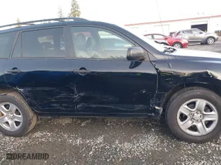 2007 Toyota RAV4 with VIN JTMZK33V676009173, listed as a IAAI auction lot 41382860 with 189,704 mi miles. Bid and sale history available at carsss.com. Image 6.