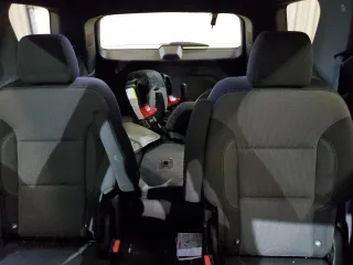2022 Chevrolet Traverse LT Cloth with VIN 1GNEVGKW5NJ179520, listed as a Copart auction lot 81577213 with 32,859 mi miles. Bid and sale history available at carsss.com. Image 10.