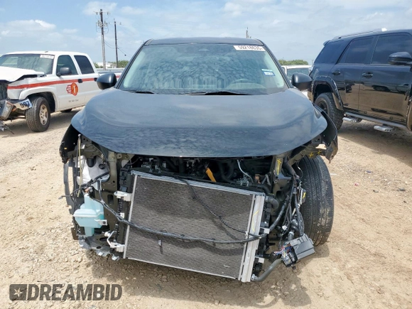 2023 Nissan Rogue S с VIN 5N1BT3AA1PC937064, выставлен на аукционе Copart как лот 59218635 с пробегом 28 869 миль миль и Списание • Salvage title. История ставок и продаж доступна на DreamBid. Изображение 5.