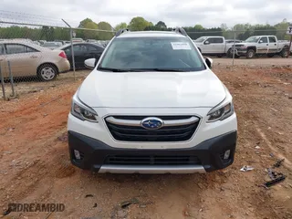 2022 Subaru Outback Limited with VIN 4S4BTANC9N3250430, listed as a IAAI auction lot 41962090 with 36,492 mi miles. Bid and sale history available at carsss.com. Image 12.