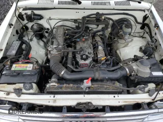 1991 Toyota Pickup DX с VIN JT4RN81P4M5126664, выставлен на аукционе Copart как лот 43876545 с пробегом 215 944 миль миль и Чистый • Clean title. История ставок и продаж доступна на DreamBid. Изображение 11.