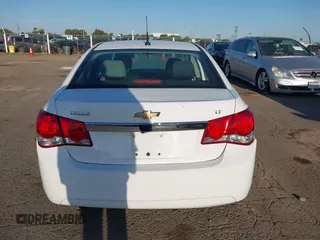 2014 Chevrolet Cruze 1LT with VIN 1G1PC5SB0E7201566, listed as a IAAI auction lot 42299276 with Not provided miles and . Bid and sale history available at DreamBid. Image 15.