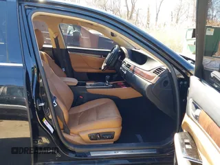 2015 Lexus GS 350 z VIN JTHCE1BL3FA002371, wystawiony jako IAAI lot #41903793 z przebiegiem 153 819 mil mil oraz . Historia ofert i sprzedaży dostępna na DreamBid. Obrazek 5.