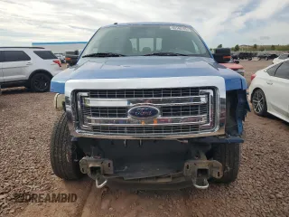 2014 Ford F-150 XL with VIN 1FTFW1EF1EKG42007, listed as a Copart auction lot 49148105 with 192,228 mi miles and Salvage Title. Bid and sale history available at carsss.com. Image 5.