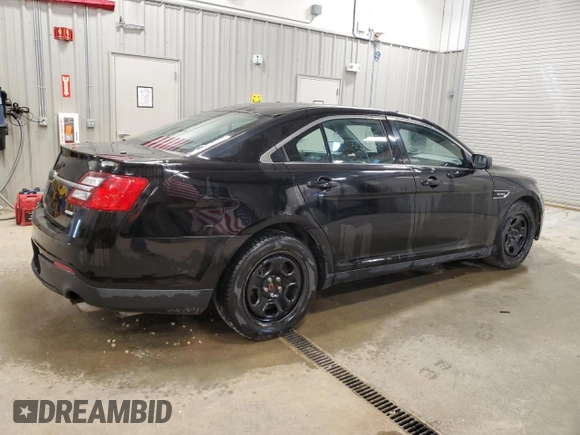 2015 Ford Police Interceptor с VIN 1FAHP2MT0FG144202, выставлен на аукционе Copart как лот 52807925 с пробегом 205 504 миль миль и Чистый • Clean title. История ставок и продаж доступна на DreamBid. Изображение 3.
