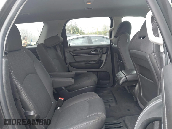 2015 GMC Acadia SLE with VIN 1GKKVPKD8FJ338434, listed as a IAAI auction lot 41951569 with 136,579 mi miles. Bid and sale history available at carsss.com. Image 8.