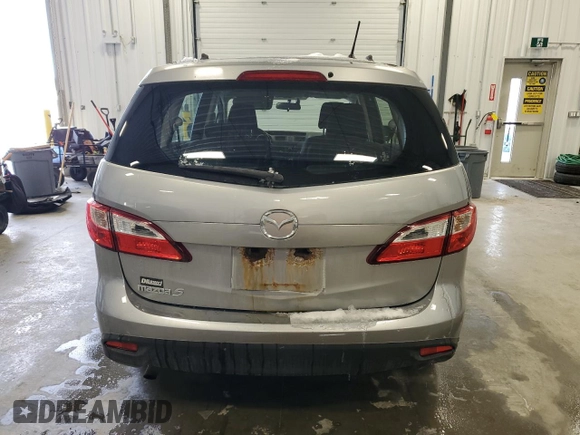 2013 Mazda 5 Touring with VIN JM1CW2CL5D0160443, listed as a Copart auction lot 42044735 with 141,881 mi miles and Clean Title. Bid and sale history available at carsss.com. Image 6.
