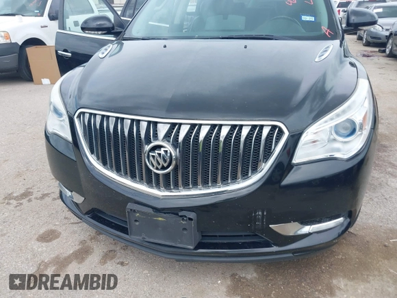 2017 Buick Enclave Leather with VIN 5GAKRBKD4HJ317071, listed as a IAAI auction lot 42141738 with 111,626 mi miles and . Bid and sale history available at DreamBid. Image 6.
