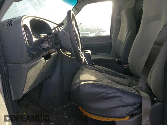2005 Ford Econoline Cargo with VIN 1FTNE24L45HA71668, listed as a Copart auction lot 87246594 with Not Provided miles and Clean Title. Bid and sale history available at carsss.com. Image 7.