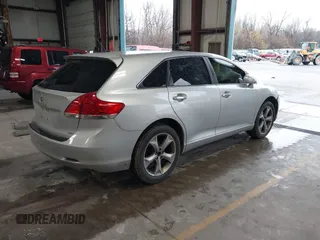 2011 Toyota Venza z VIN 4T3BK3BB7BU059855, wystawiony jako IAAI lot #40691967 z przebiegiem 161 403 mil mil oraz . Historia ofert i sprzedaży dostępna na DreamBid. Obrazek 4.