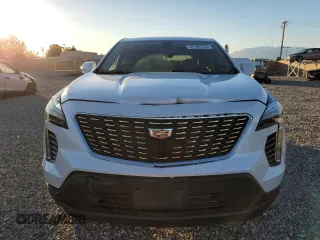 2019 Cadillac XT4 FWD Luxury with VIN 1GYAZAR47KF165866, listed as a Copart auction lot 37790783 with 23,822 mi miles. Bid and sale history available at carsss.com. Image 5.