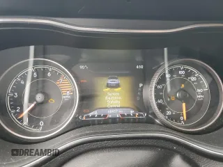2020 Jeep Cherokee Trailhawk with VIN 1C4PJMBXXLD500953, listed as a Copart auction lot 58761405 with 68,457 mi miles and Salvage title. Bid and sale history available at DreamBid. Image 9.