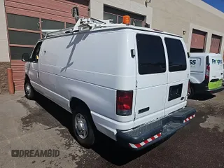 2008 Ford Econoline Cargo Commercial with VIN 1FTNE24L08DA86003, listed as a IAAI auction lot 42888156 with 240,617 mi miles and . Bid and sale history available at DreamBid. Image 18.