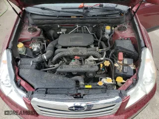 2011 Subaru Outback 2.5i Limited Pwr Moon with VIN 4S4BRCKC1B3383371, listed as a Copart auction lot 52024875 with 266,638 mi miles and Clean Title. Bid and sale history available at carsss.com. Image 12.
