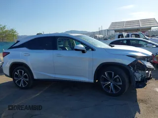 2018 Lexus RX 350 with VIN 2T2BZMCA6JC143175, listed as a IAAI auction lot 41837445 with 46,682 mi miles and . Bid and sale history available at DreamBid. Image 14.
