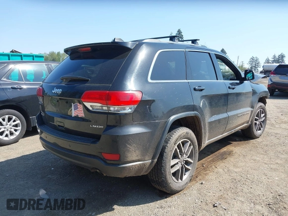 2019 Jeep Grand Cherokee Upland with VIN 1C4RJFAG7KC548047, listed as a IAAI auction lot 42084947 with 20,509 mi miles and . Bid and sale history available at DreamBid. Image 4.
