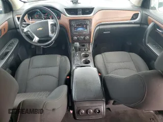 2016 Chevrolet Traverse LT с VIN 1GNKVGKD9GJ345977, выставлен на аукционе Copart как лот 56286805 с пробегом 118 621 миль миль и Списание • Salvage title. История ставок и продаж доступна на DreamBid. Изображение 8.