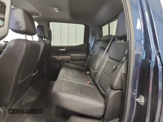 2020 GMC Sierra 1500 Denali with VIN 3GTU9FEL9LG310080, listed as a Copart auction lot 59624835 with 40,623 mi miles and Salvage title. Bid and sale history available at DreamBid. Image 10.