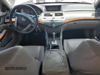 2011 Honda Accord EX-L z VIN 1HGCP3F84BA018491, wystawiony jako Copart lot #60306505 z przebiegiem 125 807 mil mil oraz Czysty tytuł • Clean title. Historia ofert i sprzedaży dostępna na DreamBid. Obrazek 8.