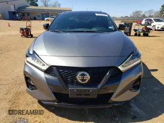 2020 Nissan Maxima SR z VIN 1N4AA6EV7LC379595, wystawiony jako Copart lot #46549435 z przebiegiem 67 215 mil mil oraz Szkoda całkowita • Salvage title. Historia ofert i sprzedaży dostępna na DreamBid. Obrazek 5.