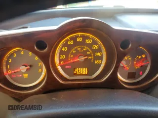 2006 Nissan Murano SL с VIN JN8AZ08T56W418217, выставлен на аукционе Copart как лот 57130025 с пробегом 189 685 миль миль и Списание • Salvage title. История ставок и продаж доступна на DreamBid. Изображение 9.