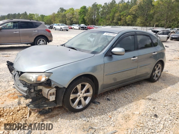 2011 Subaru Impreza Outback Special Sports with VIN JF1GH6D62BH817926, listed as a Copart auction lot 51451705 with 171,477 mi miles and Salvage title. Bid and sale history available at DreamBid. Image 1.