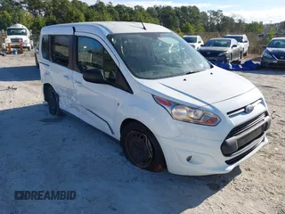 2016 Ford Transit Connect XLT с VIN NM0AS8F73G1260170, выставлен на аукционе IAAI как лот 41633779 с пробегом 38 267 миль миль и . История ставок и продаж доступна на DreamBid. Изображение 1.