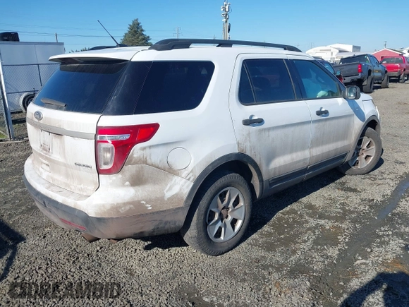 2014 Ford Explorer with VIN 1FM5K7B83EGC51441, listed as a IAAI auction lot 41655100 with 168,195 mi miles and . Bid and sale history available at DreamBid. Image 4.
