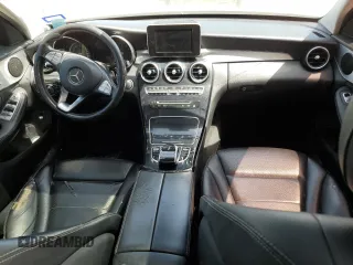 2016 Mercedes-Benz C with VIN 55SWF4JB4GU123360, listed as a Copart auction lot 50211515 with Not Provided miles and Clean Title. Bid and sale history available at carsss.com. Image 8.