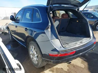 2012 Audi Q5 2.0T Premium with VIN WA1CFAFP7CA063515, listed as a IAAI auction lot 41698955 with 142,270 mi miles. Bid and sale history available at carsss.com. Image 3.