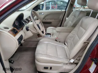 2005 Ford Five Hundred Limited with VIN 1FAFP25105G184802, listed as a Copart auction lot 71922334 with 233,161 mi miles and Salvage Title. Bid and sale history available at carsss.com. Image 7.