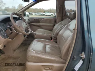 1998 Toyota Sienna LE with VIN 4T3ZF13C2WU002953, listed as a Copart auction lot 80202774 with 259,683 mi miles and Salvage Title. Bid and sale history available at carsss.com. Image 7.