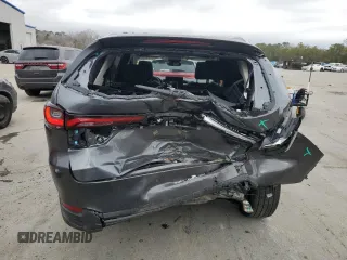2024 Mazda CX-90 Preferred with VIN JM3KKBHDXR1167423, listed as a Copart auction lot 43914955 with 11,173 mi miles and Salvage title. Bid and sale history available at DreamBid. Image 6.