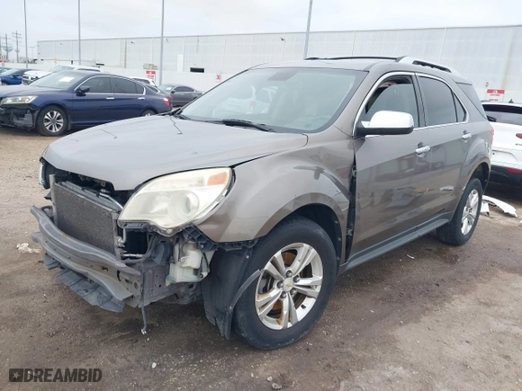 2012 Chevrolet Equinox LTZ with VIN 2GNFLFE50C6310838, listed as a IAAI auction lot 41592477 with 228,800 mi miles. Bid and sale history available at carsss.com. Image 21.