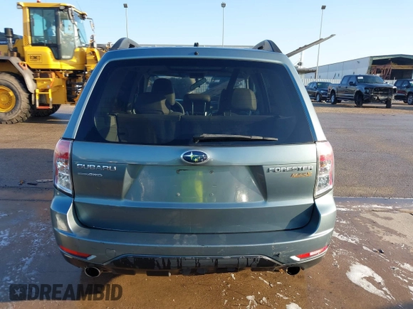 2010 Subaru Forester X Limited with VIN JF2SH6DC6AH717810, listed as a IAAI auction lot 41857241 with 139,210 mi miles and . Bid and sale history available at DreamBid. Image 17.
