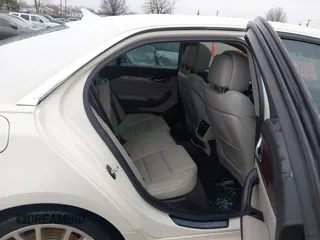 2014 Cadillac CTS Luxury AWD with VIN 1G6AX5S33E0156239, listed as a IAAI auction lot 41452922 with Not Provided miles and . Bid and sale history available at DreamBid. Image 8.