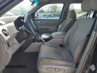 2011 Honda Pilot EX with VIN 5FNYF4H4XBB058492, listed as a Copart auction lot 54182305 with 231,566 mi miles and Clean Title. Bid and sale history available at carsss.com. Image 7.